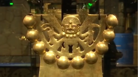 北京首博重磅新展！带您一秒穿越“黄金国度”！