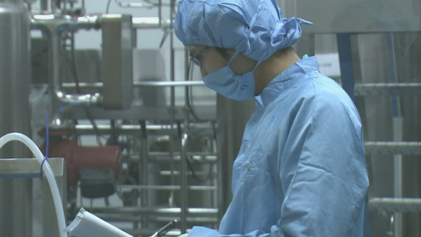 前三季度北京地区医药健康产业进出口增长明显