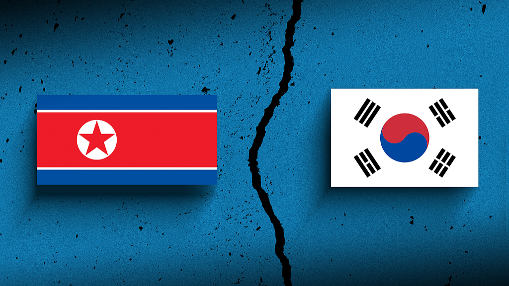 朝鲜外务省:韩国作为最敌对国家的本质不会改变 朝鲜外务省:韩国作为最敌对国家的本质不会改变