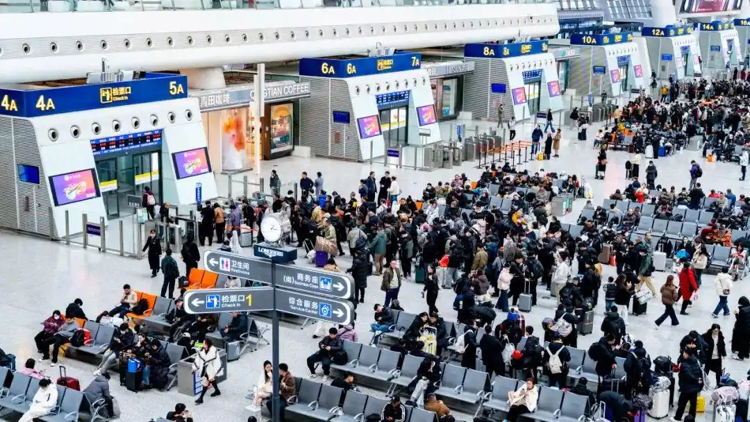 北京至雄安将新增早晚高峰通勤列车 北京至雄安将新增早晚高峰通勤列车