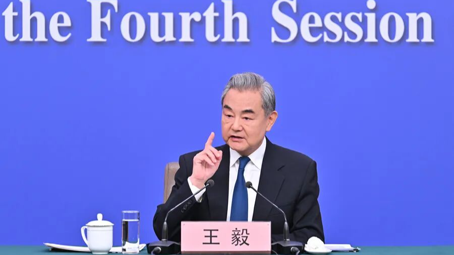 王毅答中外记者21个提问，全文来了