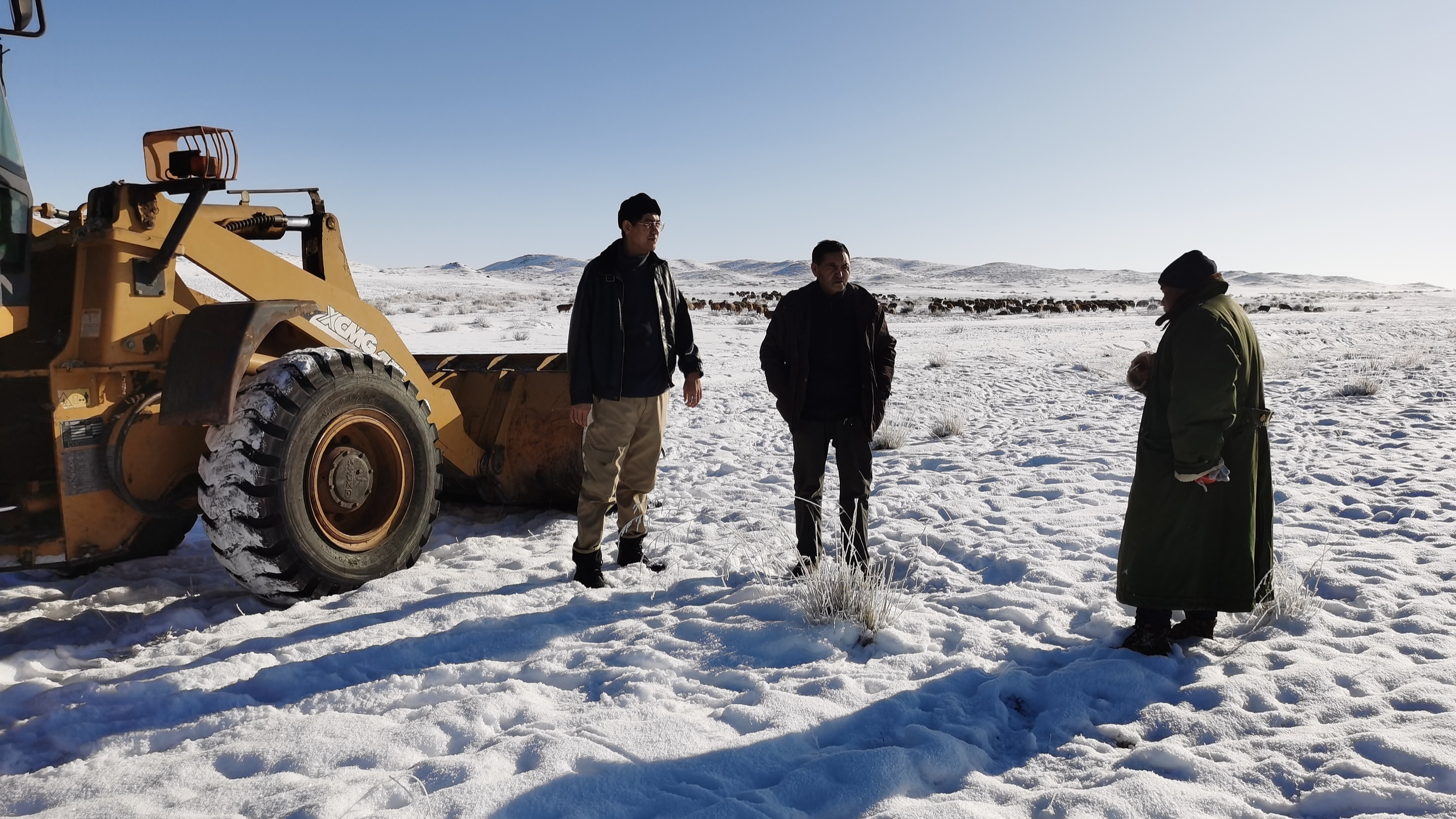 零下47.4℃！新疆今冬最低温纪录刷新