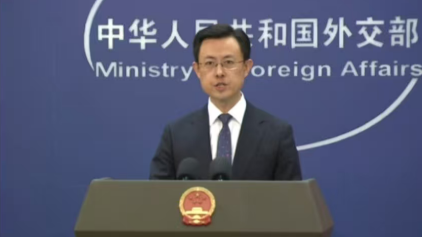 外交部:日本右翼势力是炮制“伪叙事”的惯犯 外交部:日本右翼势力是炮制“伪叙事”的惯犯