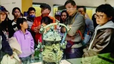 【媒体撷英】更好发挥文物的当代价值和作用 【媒体撷英】更好发挥文物的当代价值和作用