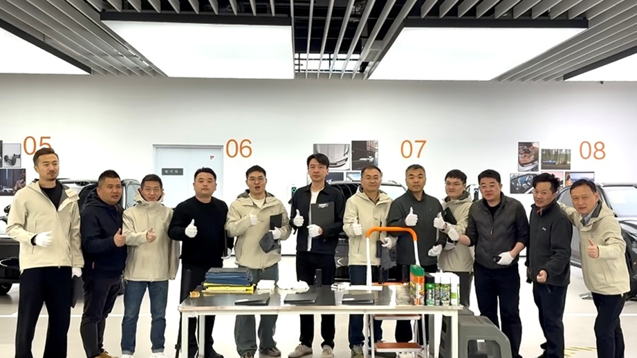 全流程实操闭环!极氪打造豪华汽车交付新标杆 全流程实操闭环!极氪打造豪华汽车交付新标杆