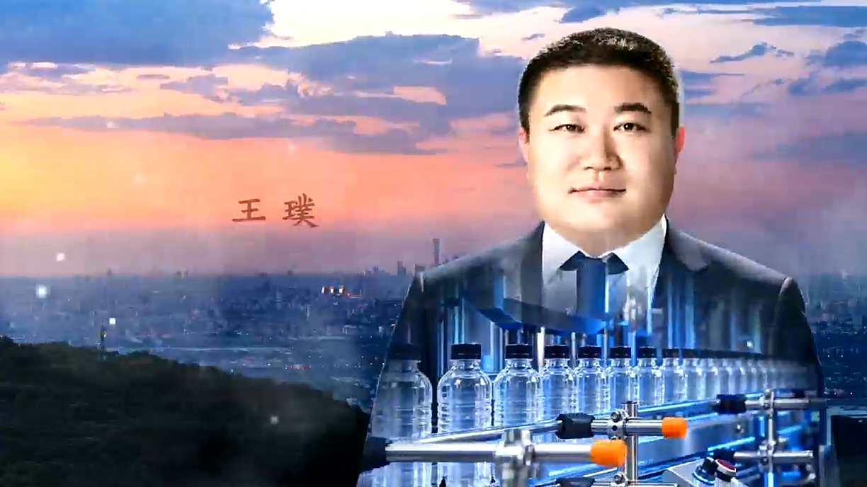 王璞：数智党建激活力 国货精品创未来