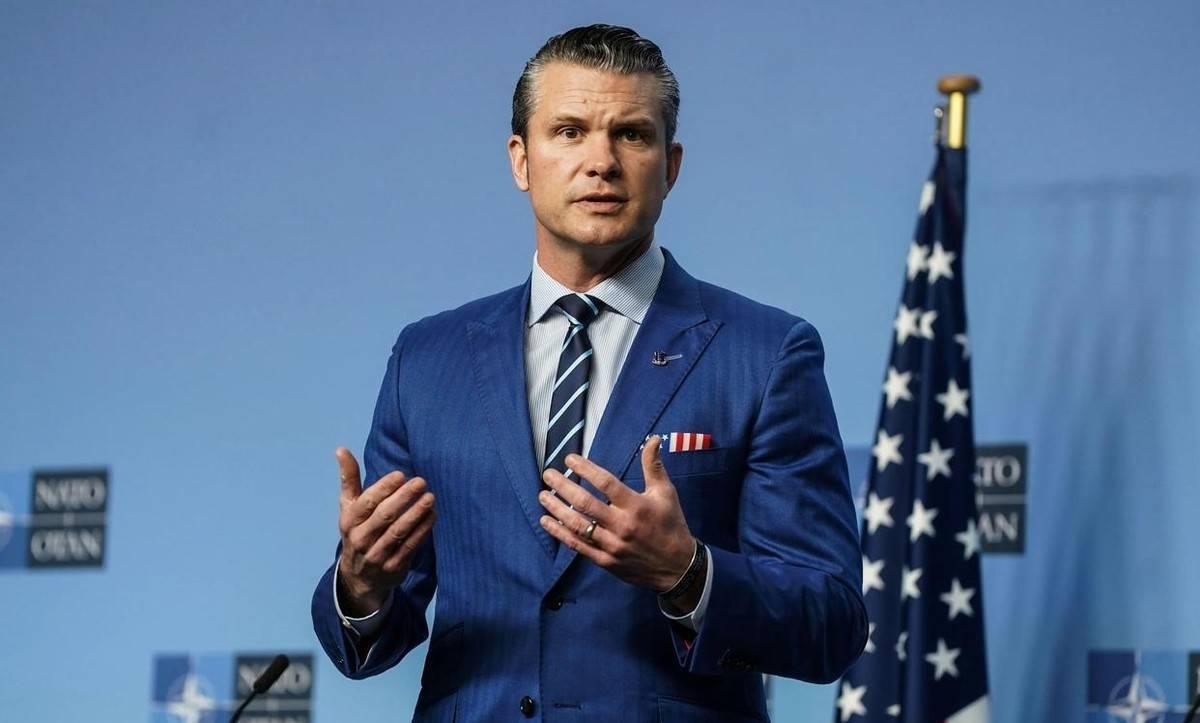 美防长:北约拦截伊朗导弹不会触发集体防御条款 美防长:北约拦截伊朗导弹不会触发集体防御条款