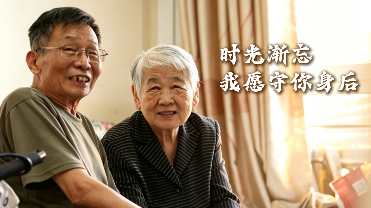 相守六十载,老爷子最大心愿:守到最后,不让她独自受苦 相守六十载,老爷子最大心愿:守到最后,不让她独自受苦