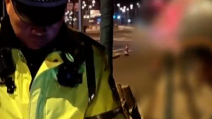 要喝酒特意把轿车“换成了”电动自行车 要喝酒特意把轿车“换成了”电动自行车