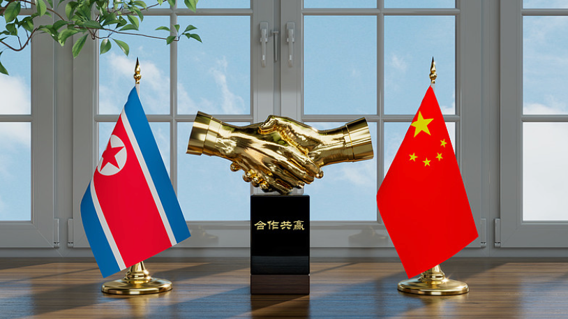 推动中朝关系与时俱进取得更大发展 推动中朝关系与时俱进取得更大发展