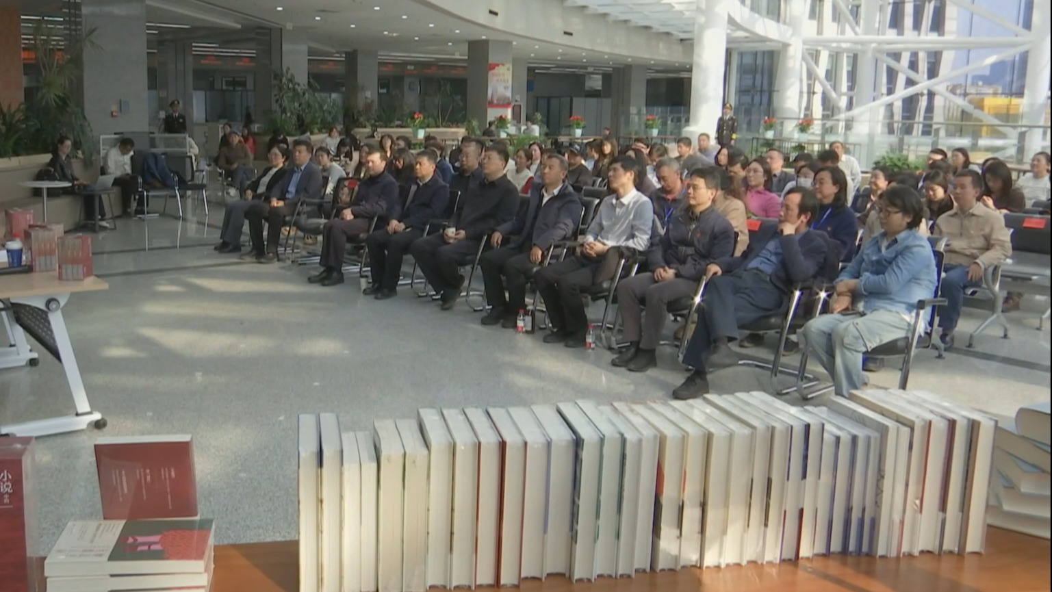 “名家讲坛”走进北京政务服务中心 “名家讲坛”走进北京政务服务中心