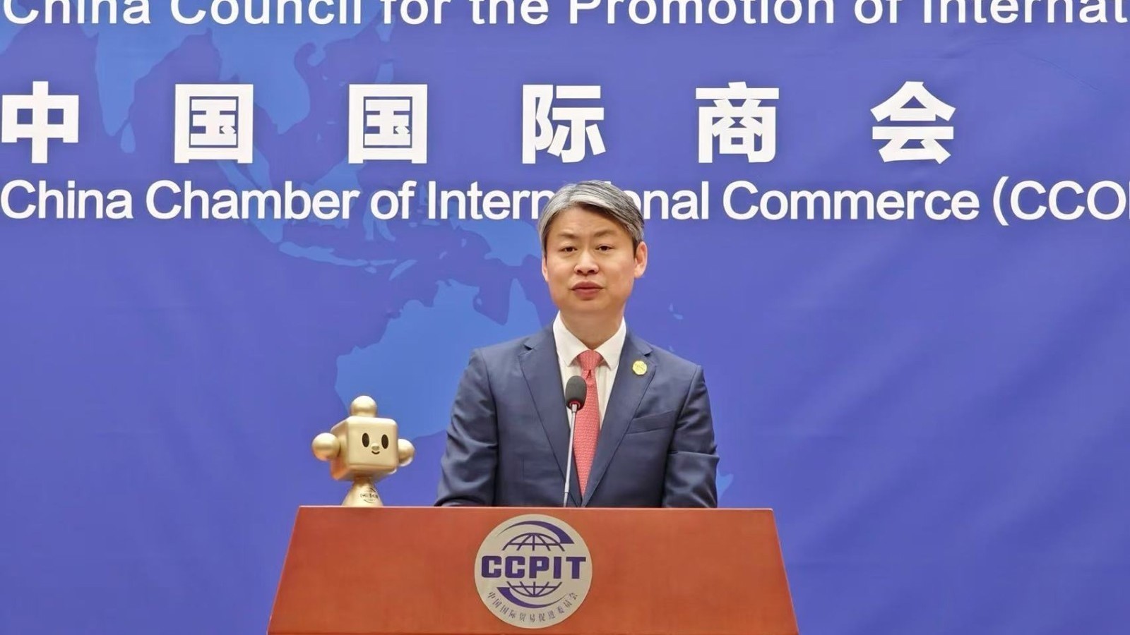 中国贸促会：美国涉华经贸摩擦指数最高