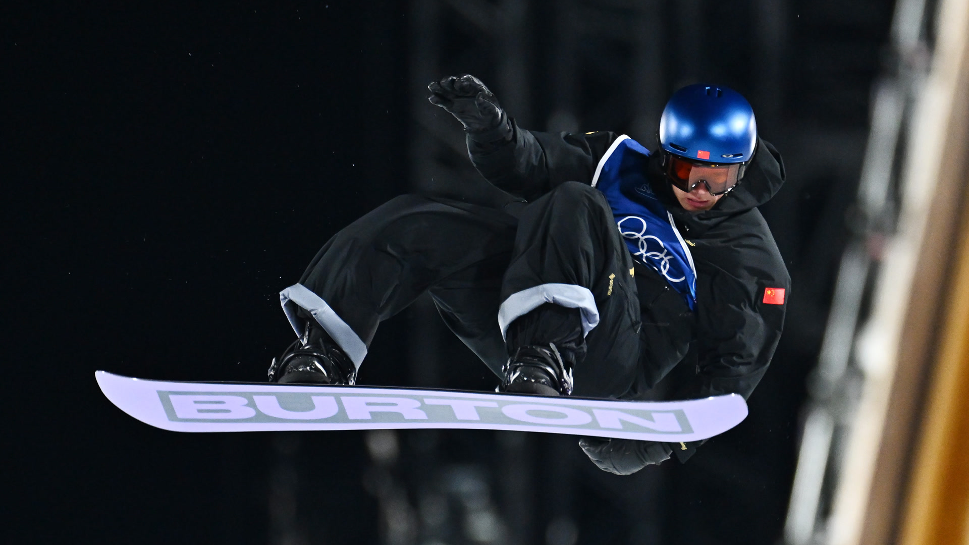 极限单板动作难度 为啥没出现在冬奥会中？