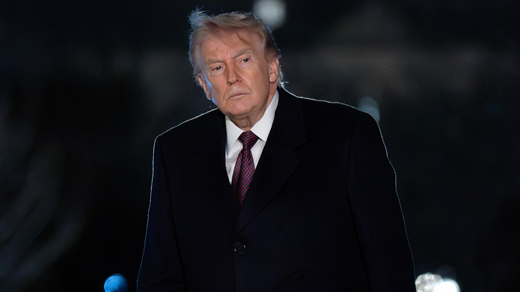 特朗普喊话护航,盟友:跟不了 特朗普喊话护航,盟友:跟不了