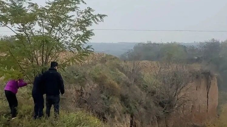 即将开庭 离婚被驳回 她被丈夫打晕抛下土崖身亡
