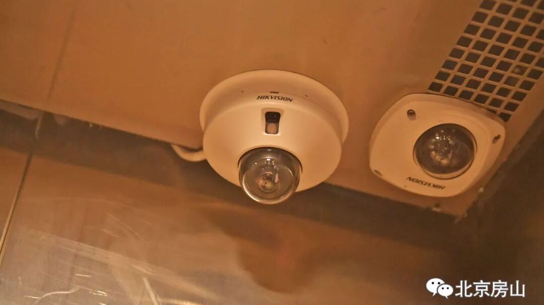 房山区274部智能阻车器安装完毕 房山区274部智能阻车器安装完毕