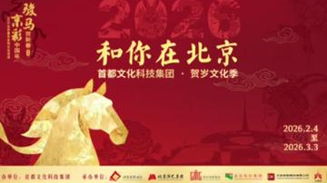 从立春到元宵，一个月，300多场活动，就为陪您过个热闹年！