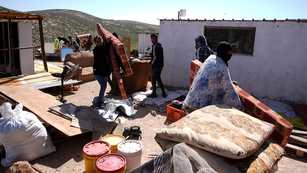 美国大使所谓“以色列可拿下整个中东”言论惹众怒 美国大使所谓“以色列可拿下整个中东”言论惹众怒