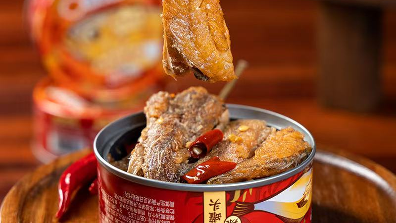 解救酷暑厨房!黄花鱼罐头开罐即食,鱼骨都酥香! 解救酷暑厨房!黄花鱼罐头开罐即食,鱼骨都酥香!