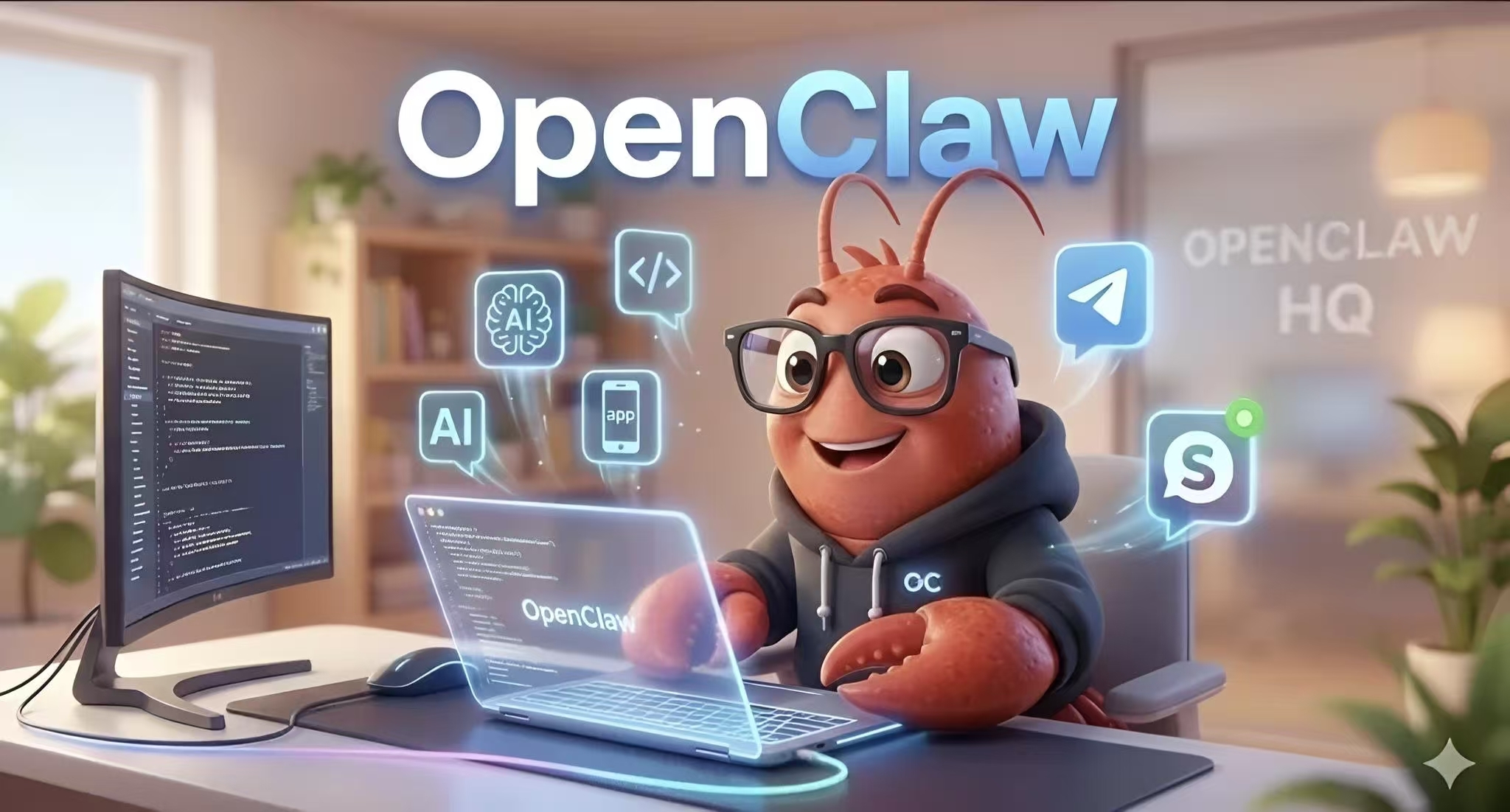 “龙虾”(OpenClaw)安全养殖手册_北京时间