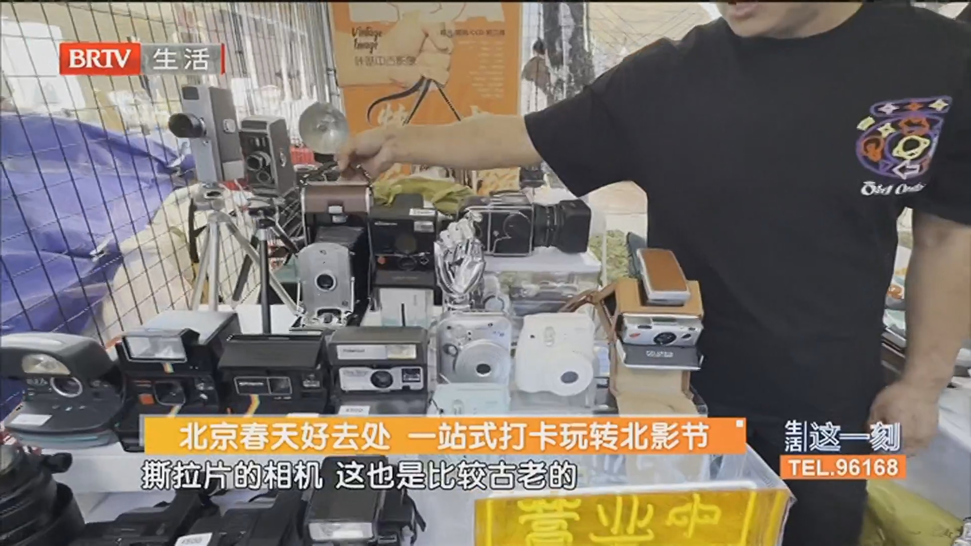 北京春天好去处 一站式打卡玩转北影节