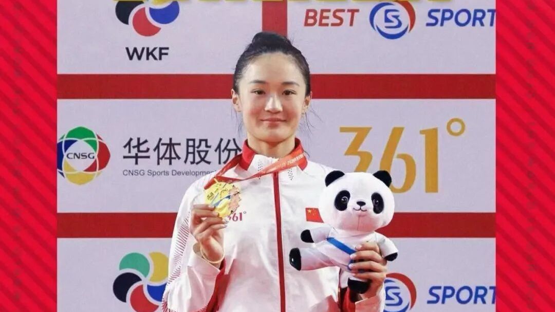 世空联K1超级联赛房山运动员摘金