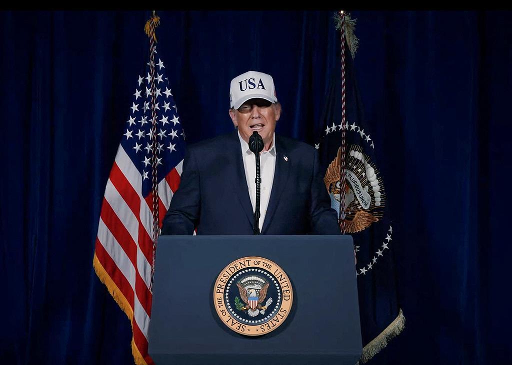 特朗普称同意与伊朗新领导层对话 特朗普称同意与伊朗新领导层对话