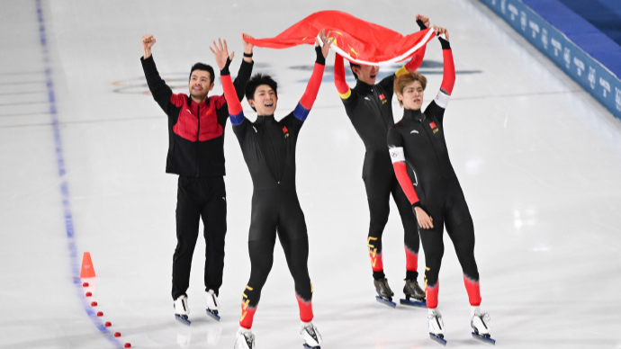 多点开花!米兰冬奥会中国体育代表团获49个前八名 多点开花!米兰冬奥会中国体育代表团获49个前八名