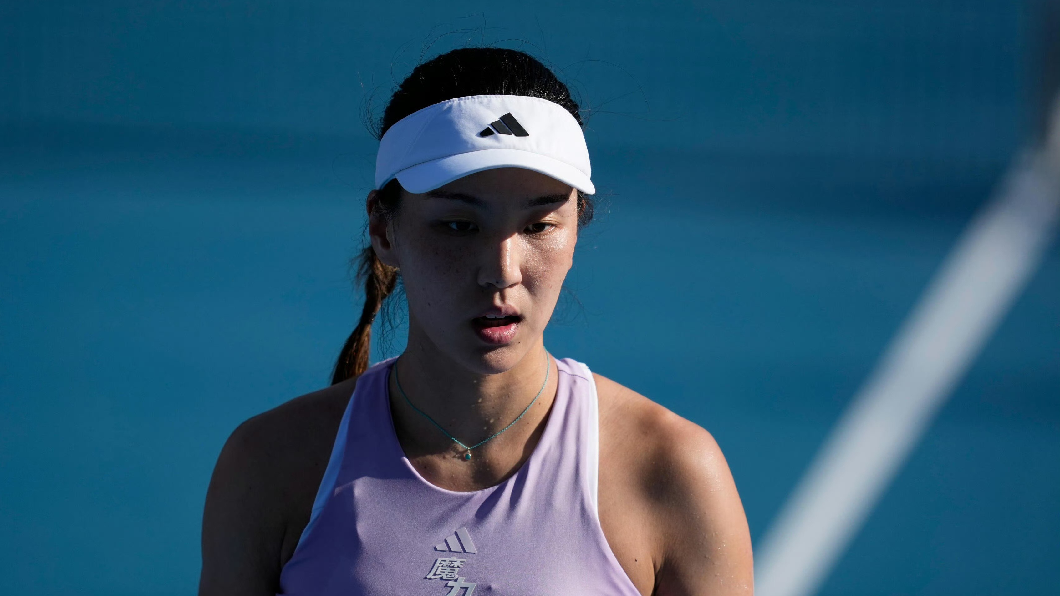 王欣瑜获得奥克兰站女单亚军_北京时间