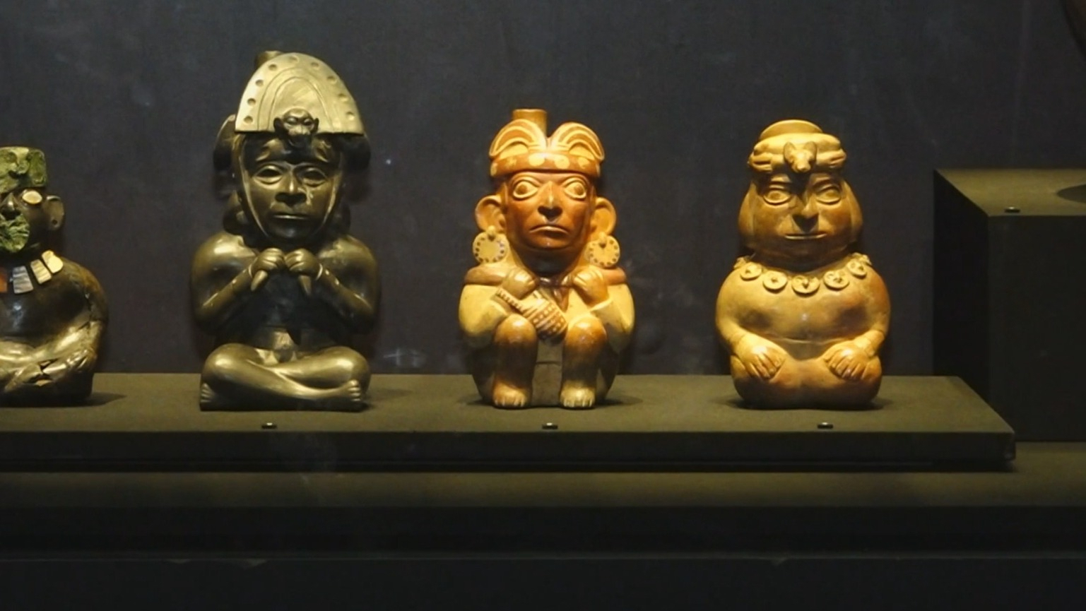 “玛雅与安第斯古代文明大展” 全面展示秘鲁西潘王陵遗址考古成果