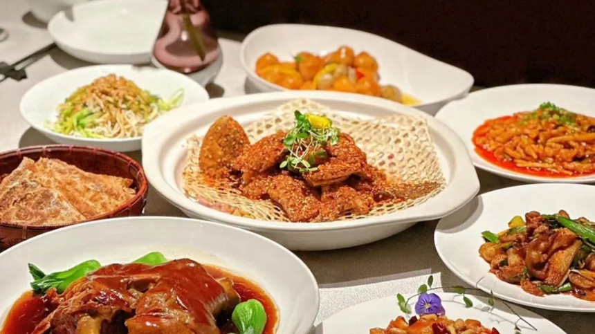 中轴线美食餐厅--峨嵋酒家 中轴线美食餐厅--峨嵋酒家