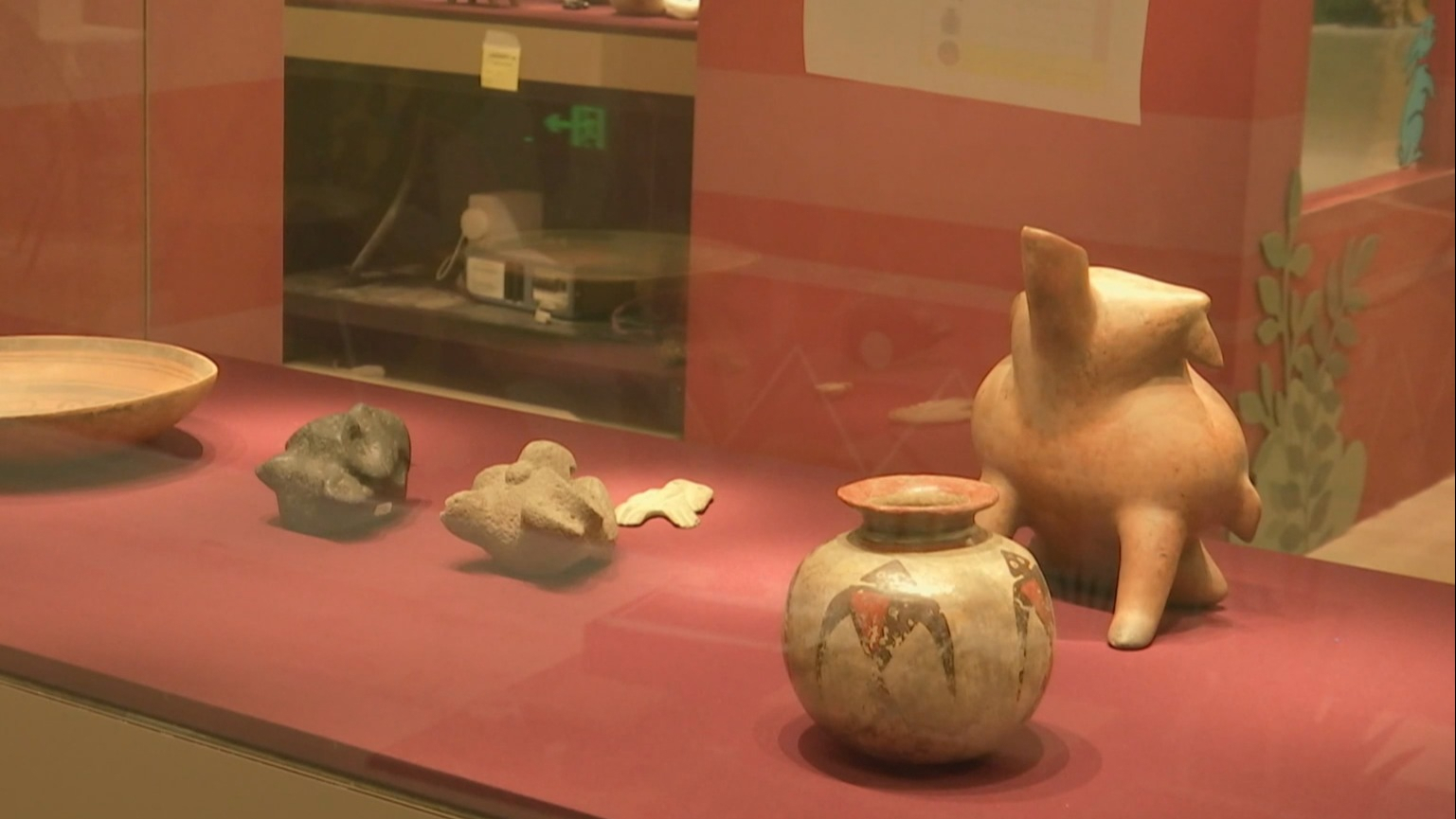 各项布展完成 首都博物馆玛雅与安第斯古代文明大展5月18日亮相 各项布展完成 首都博物馆玛雅与安第斯古代文明大展5月18日亮相