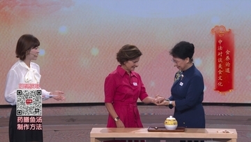 中医专家解析药膳与健康饮食