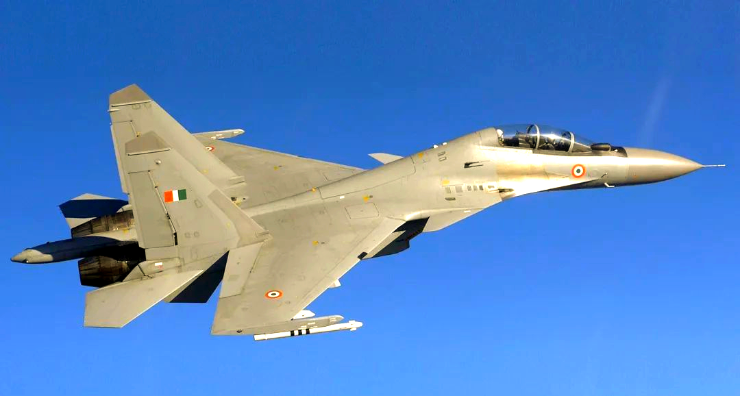 印度失联战斗机确认坠毁