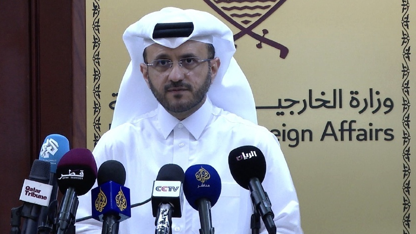 卡塔尔外交部：正努力推动加沙停火第二阶段谈判