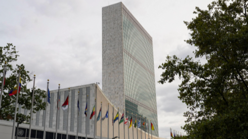 中方呼吁加强联合国的核心作用 中方呼吁加强联合国的核心作用