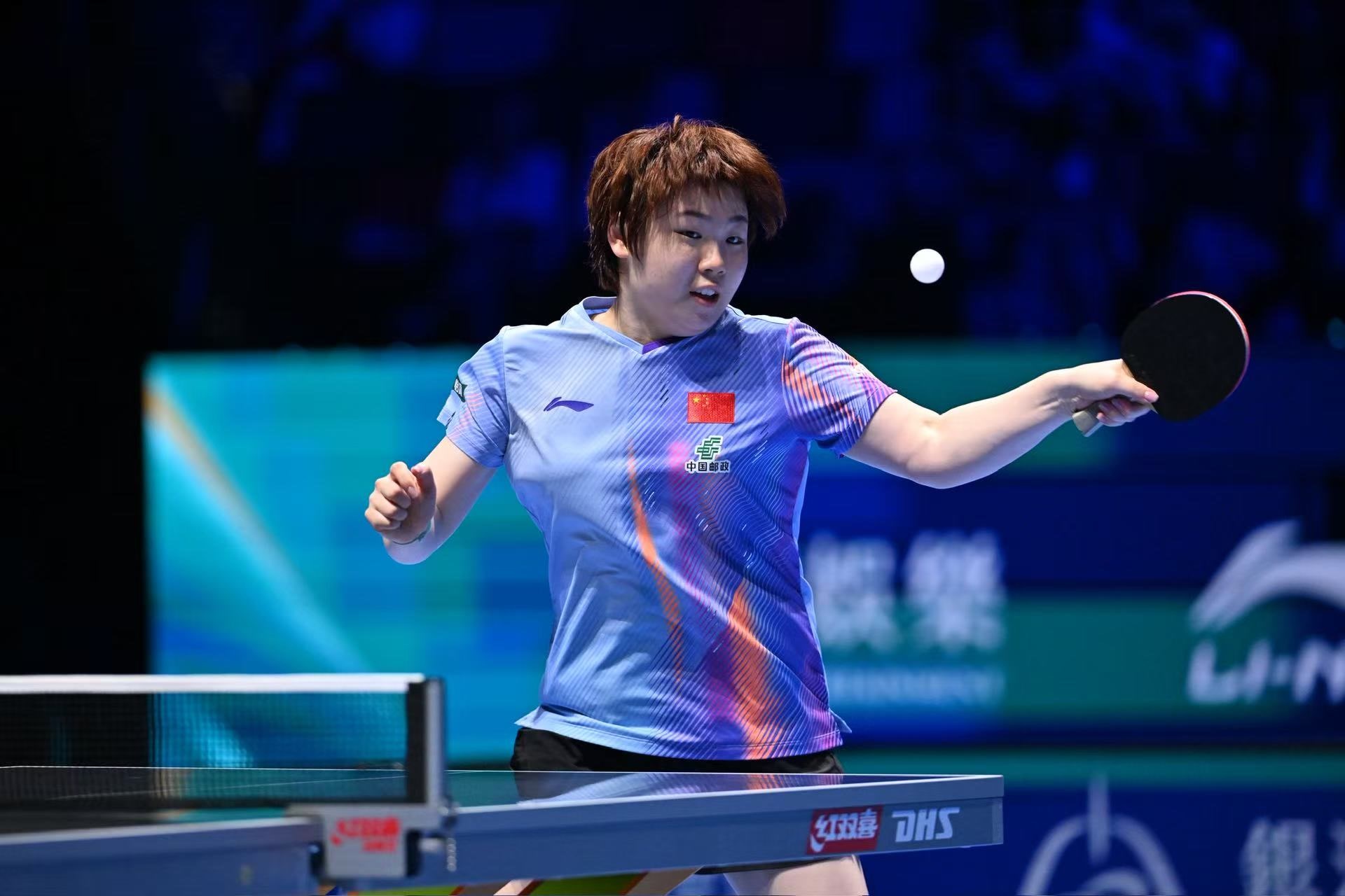 国际乒联澳门世界杯打响 国乒首日七人亮相获全胜 国际乒联澳门世界杯打响 国乒首日七人亮相获全胜