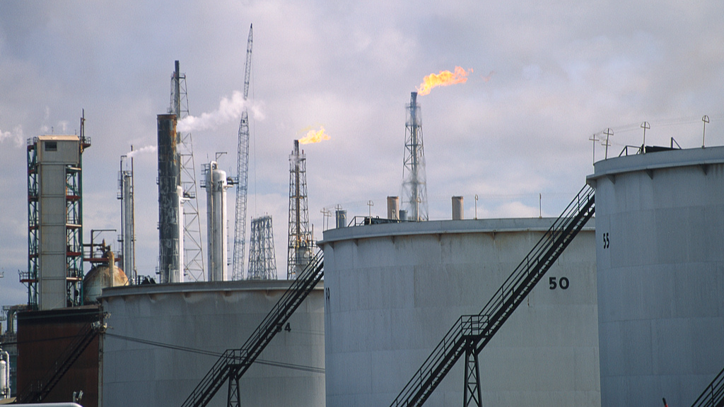 委内瑞拉恢复稀释原油出口