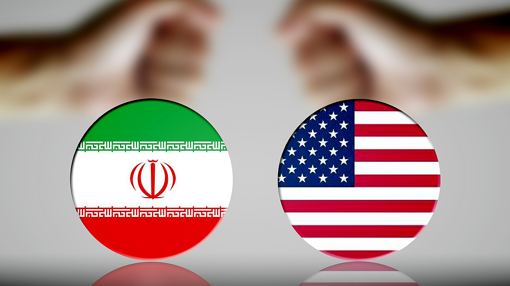 伊朗外长会见阿曼外交大臣 伊美第三轮间接谈判开始 伊朗外长会见阿曼外交大臣 伊美第三轮间接谈判开始