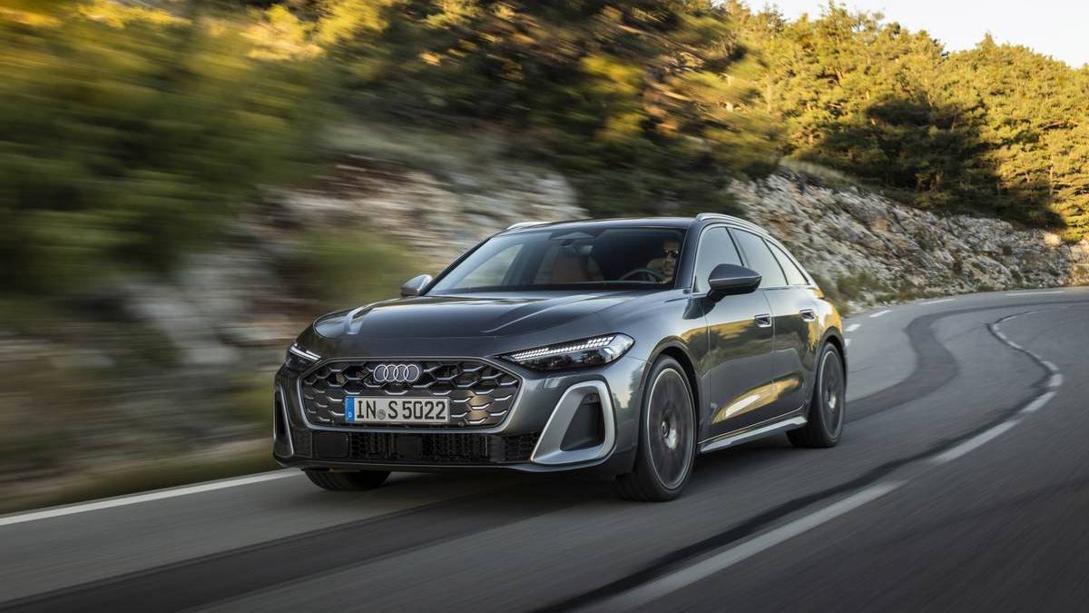 国产全新奥迪A5L将于广州车展全球首秀 国产全新奥迪A5L将于广州车展全球首秀