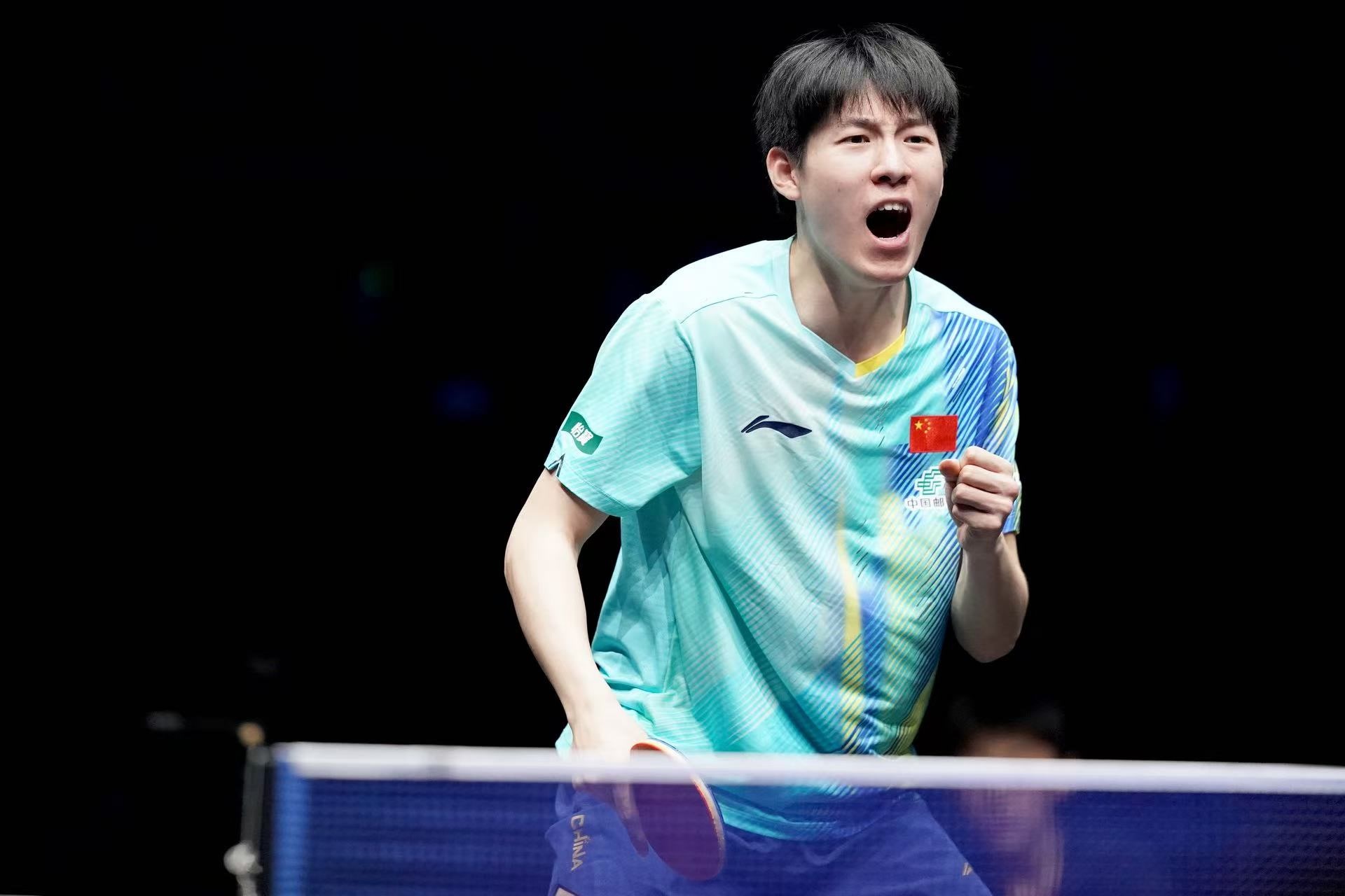 温瑞博石洵瑶加冕双冠 两位世乒赛球员状态如何？