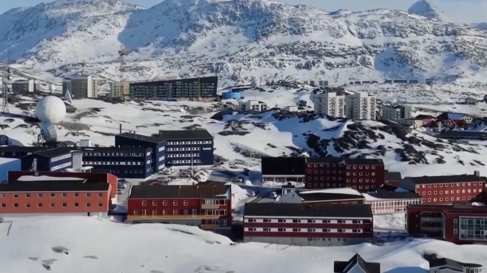 加拿大在格陵兰岛开设领事馆