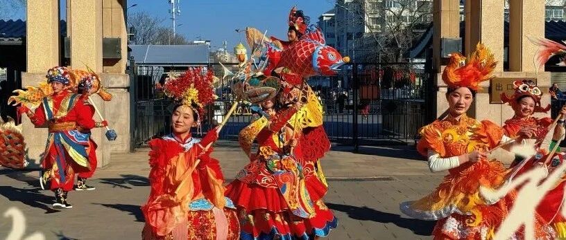 北京春节成绩单出炉！1984.3万人游京城！人气TOP3公园揭晓