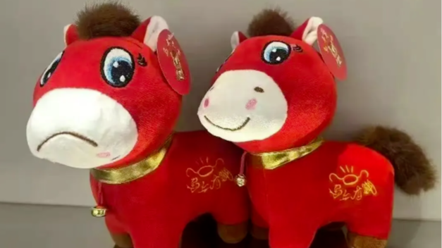 “哭哭马”为何意外爆红？