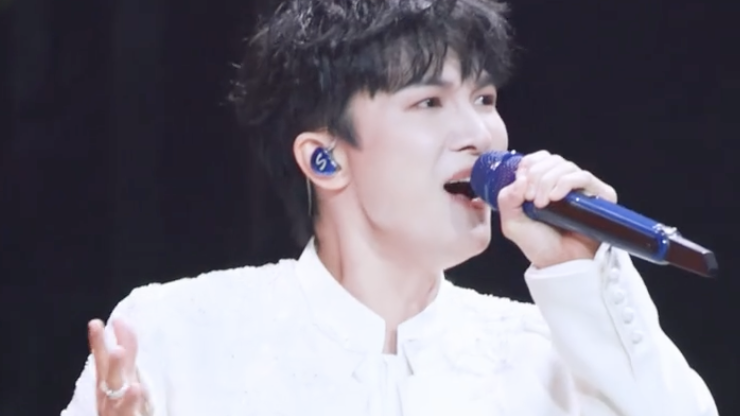 周深第三次登上电视剧品质盛典(SMG)舞台 带来《谜宫》舞台首唱 周深第三次登上电视剧品质盛典(SMG)舞台 带来《谜宫》舞台首唱