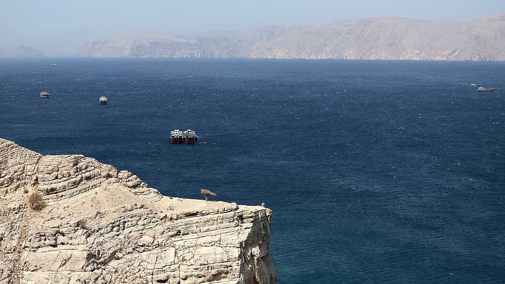 伊朗议会要员：美国必须接受霍尔木兹海峡新秩序