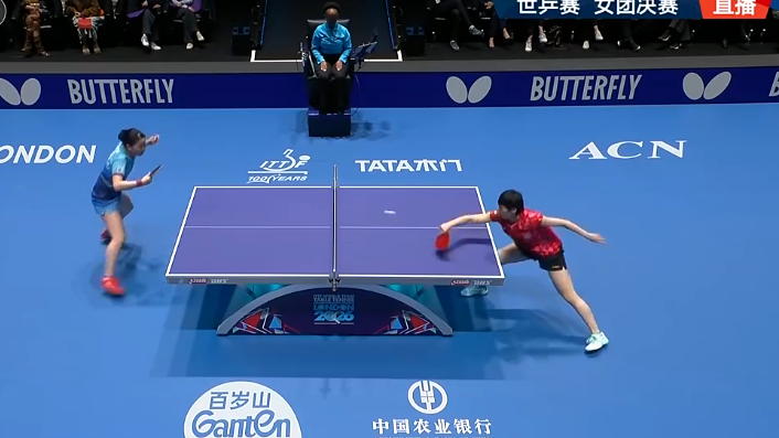 七连冠!国乒女队逆转日本队再夺世乒赛女团冠军 七连冠!国乒女队逆转日本队再夺世乒赛女团冠军