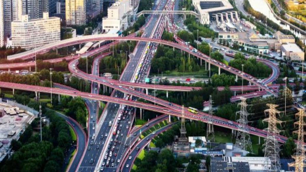 2025北京城市焕新计划 东四环开启全要素大修模式