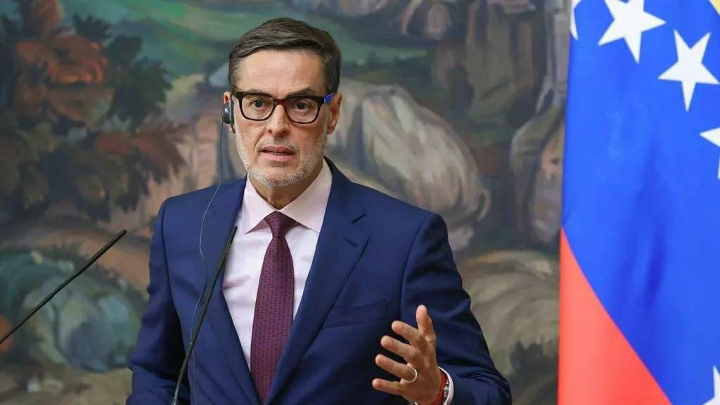 委内瑞拉任命驻美国外交代表