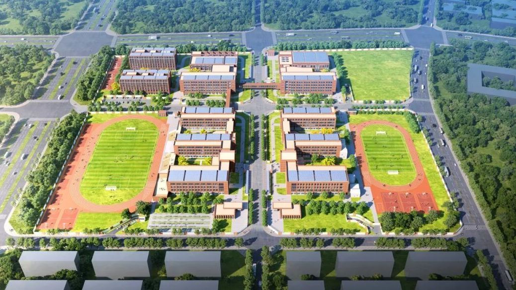 房山区：北京第六实验学校建设项目正式开工